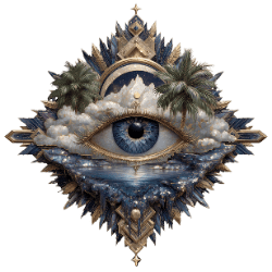 Occult Oasis Emblem